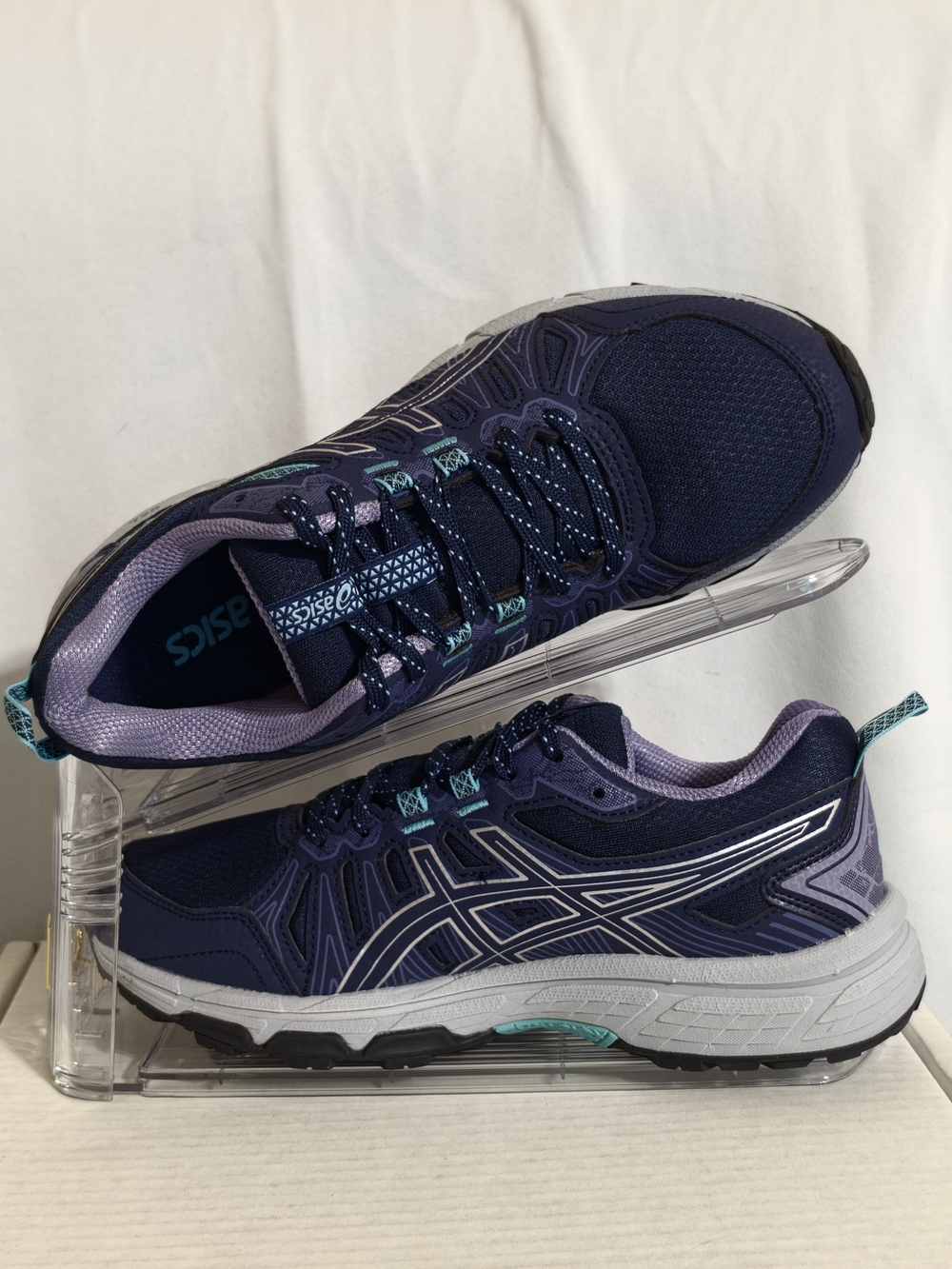 ASICS Gel-Venture 7 Trail Running Shoes US Women Size 8